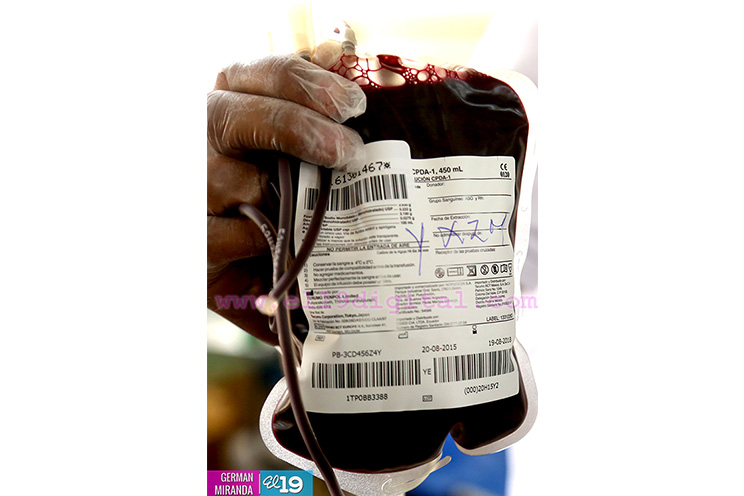 Centros educativos se suman a Campa&ntilde;a Nacional de Colecta de Sangre
